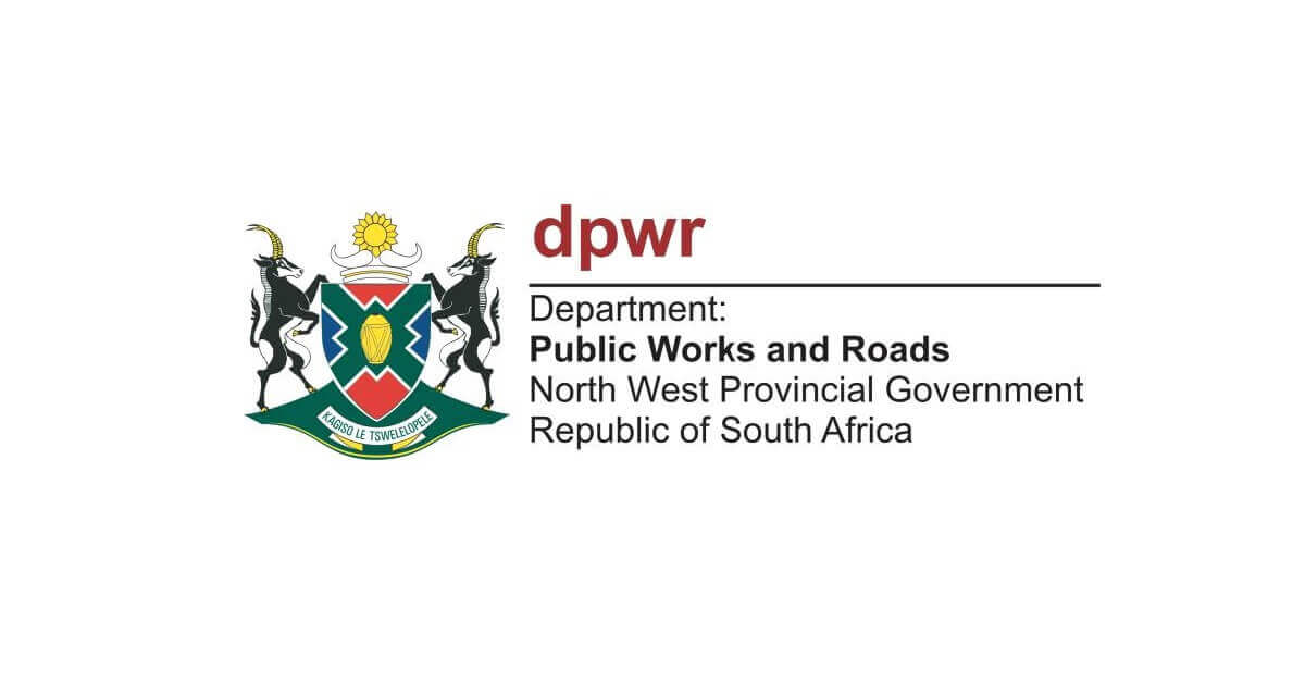Graduates24-North West Department Of Public Works and Roads