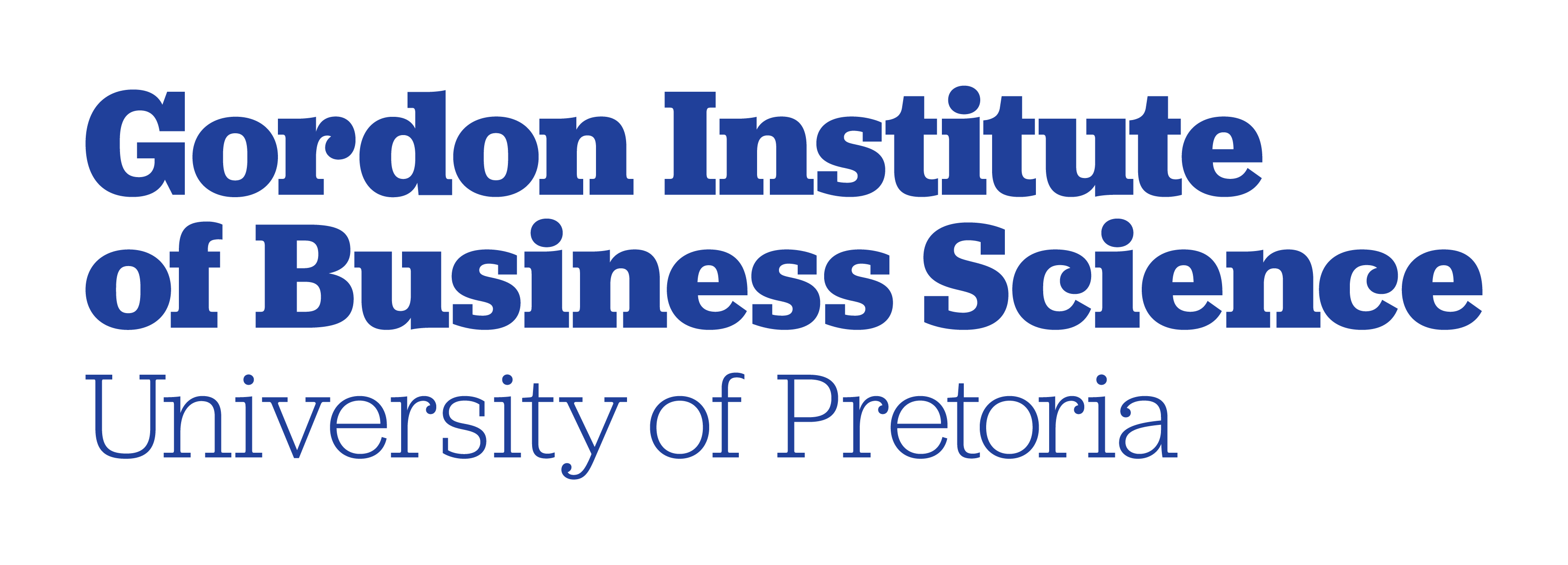 Graduates24-Gordon Institute of Business Science